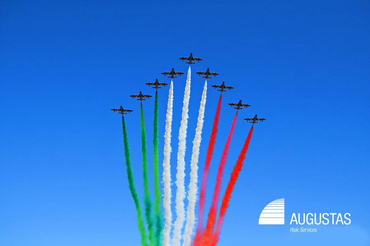 AUGUSTAS Risk Services tweet media