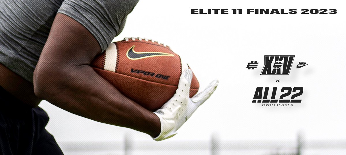 Blessed to be invited to the Elite 11 Finals!! @JedidiahWang @TheOpening @usnikefootball