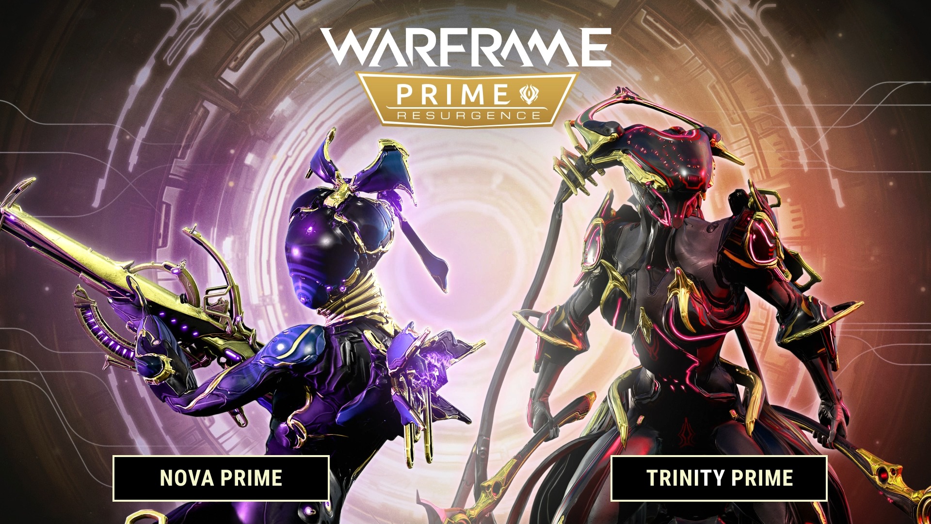 Warframe Make Last Call For Prime Resirgenace Loot 