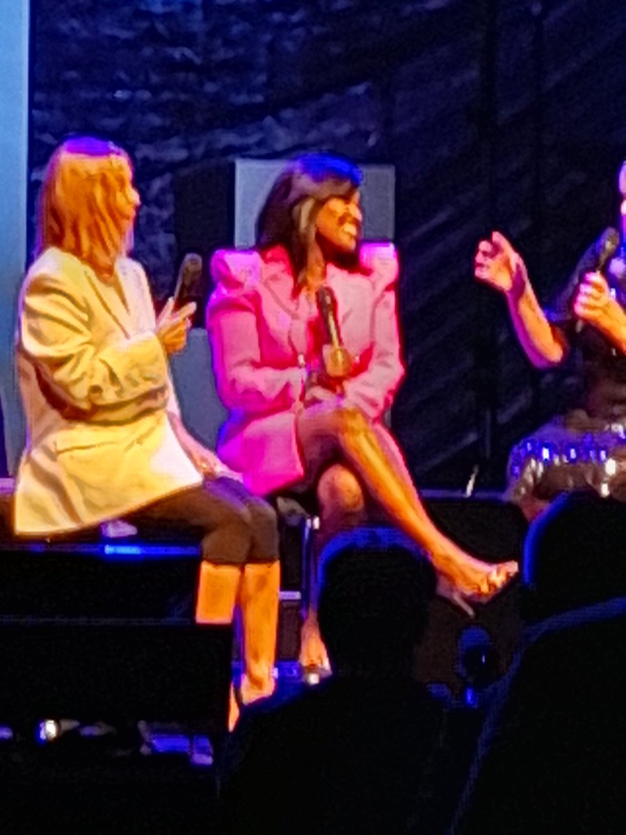 Amazing to see you <a href="/kellebryan/">Kelle Bryan</a>