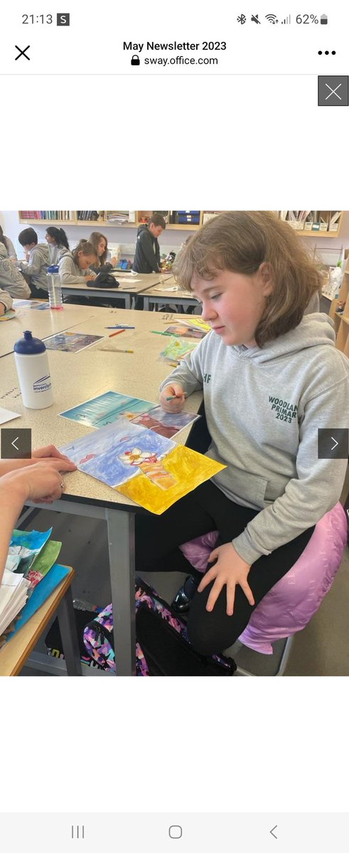 Such proud parents of these AMAZING girls  🎯💖👩‍🎨💞  <a href="/woodyfrew/">paul frew</a>  <a href="/WoodlandsIrvine/">Woodlands Primary and Early Years</a>