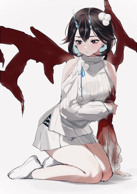 Friend's oc @JrHanaba 