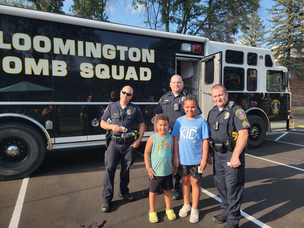 BPD_MN's tweet photo. The day you have been waiting for! National Night Out (NNO) registration is OPEN!! Register your party between now &amp; July 23 for a police or fire visit! https://t.co/FRs0ydubsr #allkindsofexcited #NNO #blockparties  #weloveourresidents
NNO: Tues, Aug. 1, visits from 6-8pm https://t.co/qnZvWyXw3v