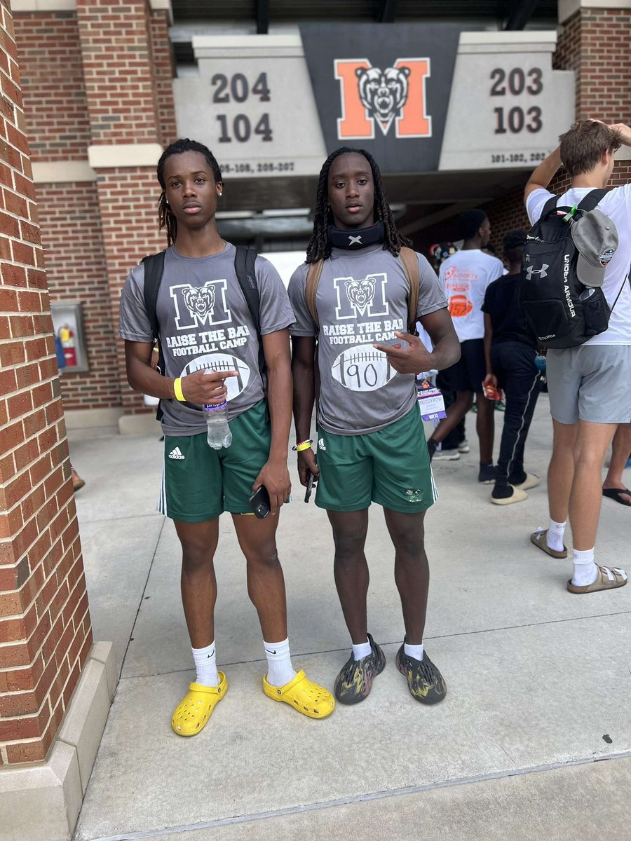 Zyaire “Boogie” Douglas tweet media