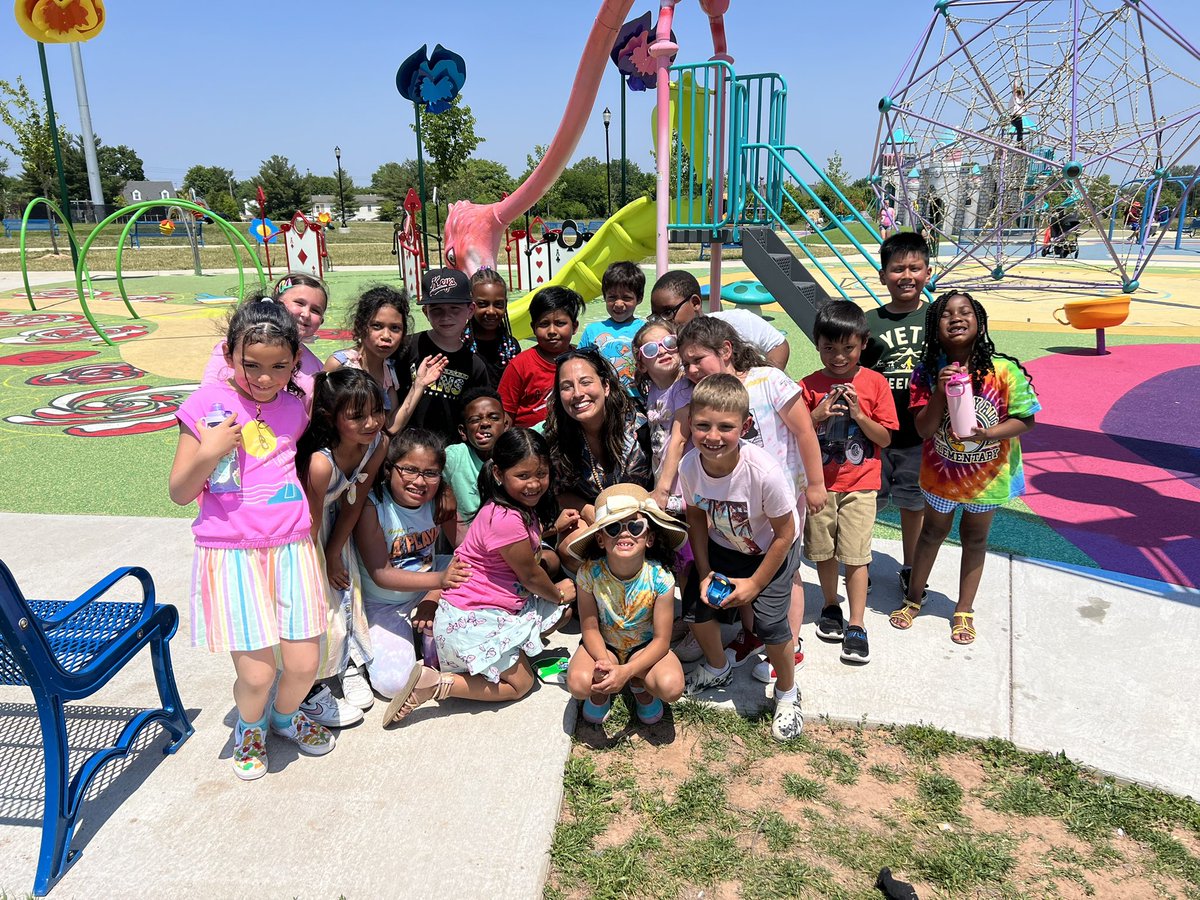 As we close out the year we took one final trip to Sophie and Madigans playground to make a few final memories! My heart is so full ❤️ <a href="/ButterflyRidge1/">Butterfly Ridge Elementary School</a>