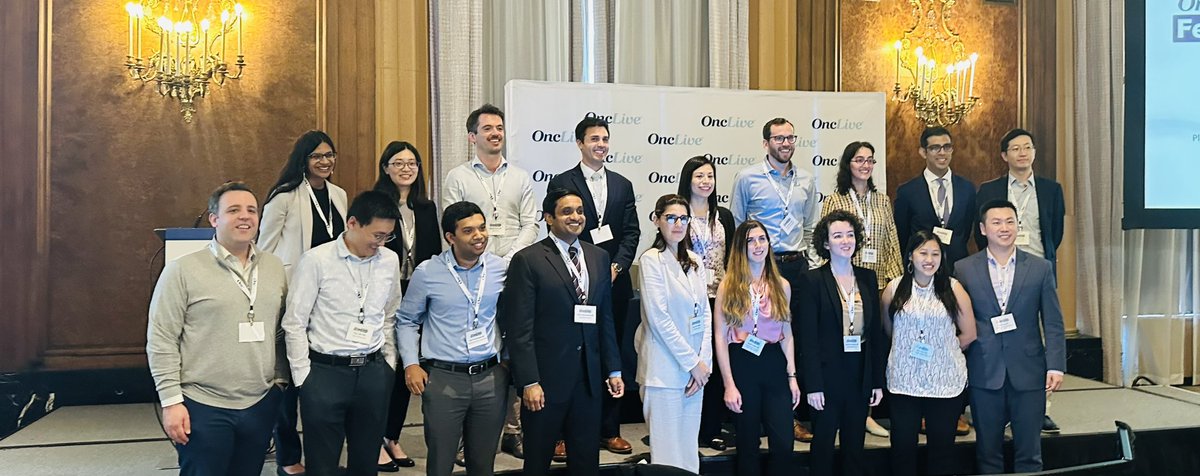 The future of thoracic oncology @OncLive Fellows Forum at #ASCO23 @MJHLifeSciences @ASCO