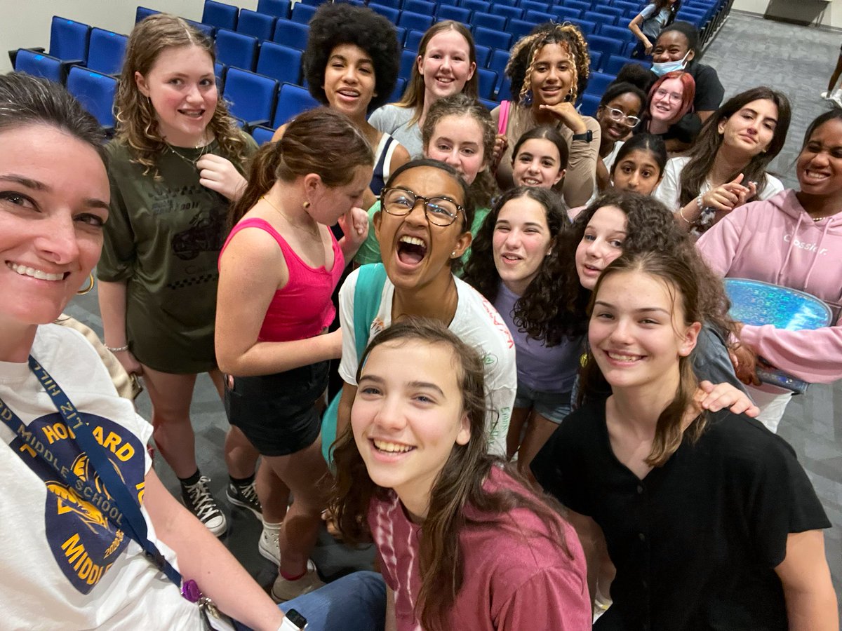 DT Howard Chorus tweet media