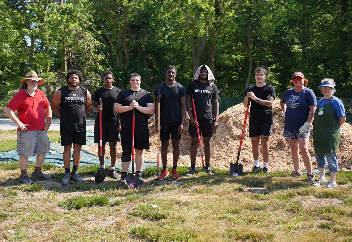 Lincoln University (Missouri) tweet media