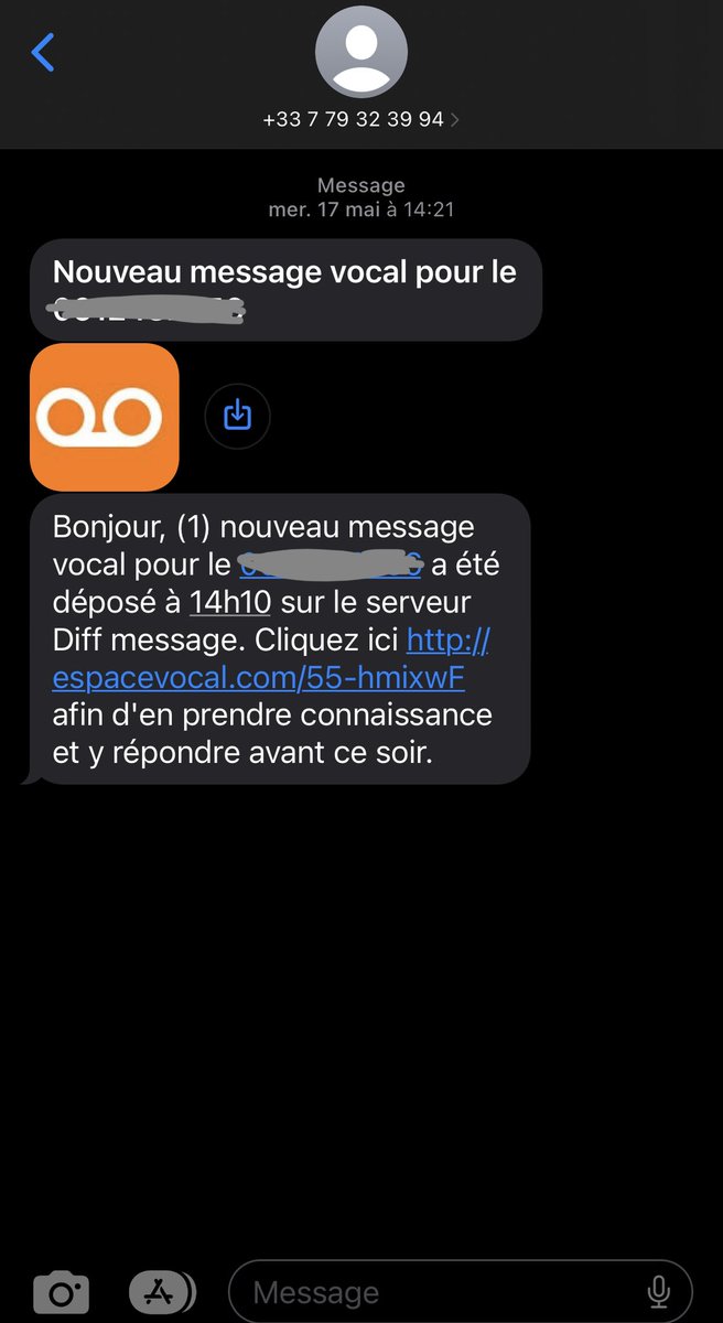 Kitelaser's tweet image. #PireArnaqueSMS