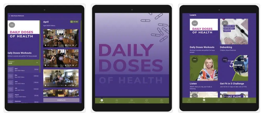 Woodland Hills, CA – Absolutely Grounded, a new app that helps users connect with their body through breath work, short doses of movement, meditation, and mindset, launched today on the App Store and the Google Play Store.

vedettenews.com/absolutely-gro…