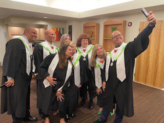 Celebrating the first graduating class of  <a href="/VolusiaOnline/">Volusia Online</a> learning!
#VOLGraduation2023