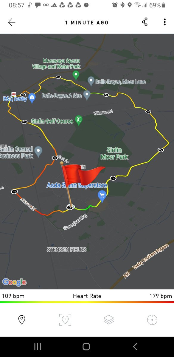 normantonparkDE's tweet image. #highfields #RollsRoyce @RollsRoyce #sinfin #littleover #pastureshill @zabbas_derbycab @MotionFramework #solorun @Lloydbanks @derby_parks #osmastonpark @DerbySkillbuild #nav #stensonfields #10K #run #exercise #fitness #FitnessMotivation