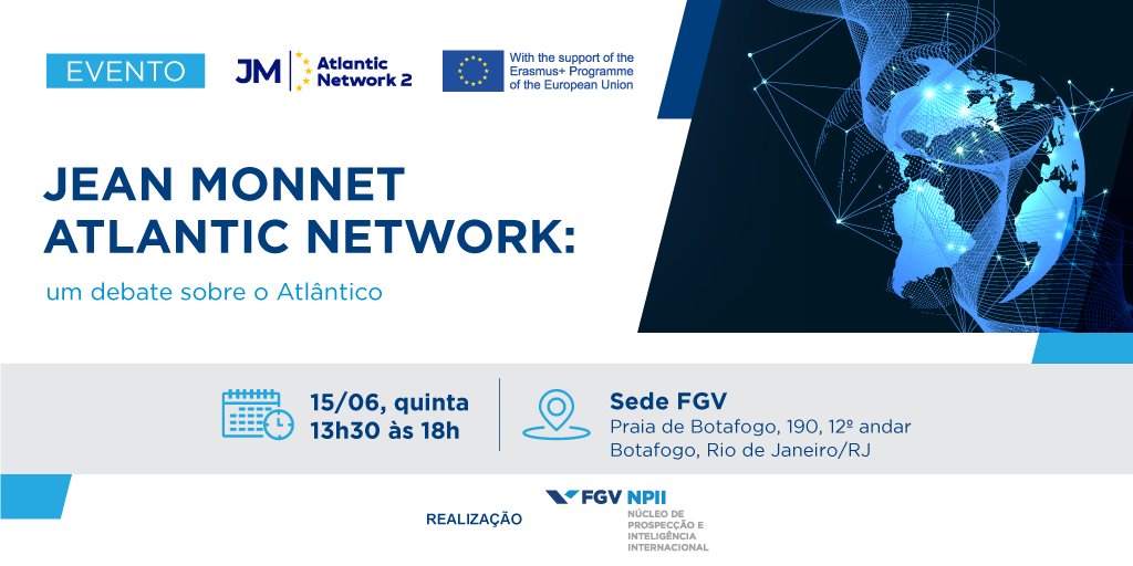Jean Monnet Atlantic Network 2.0 tweet media