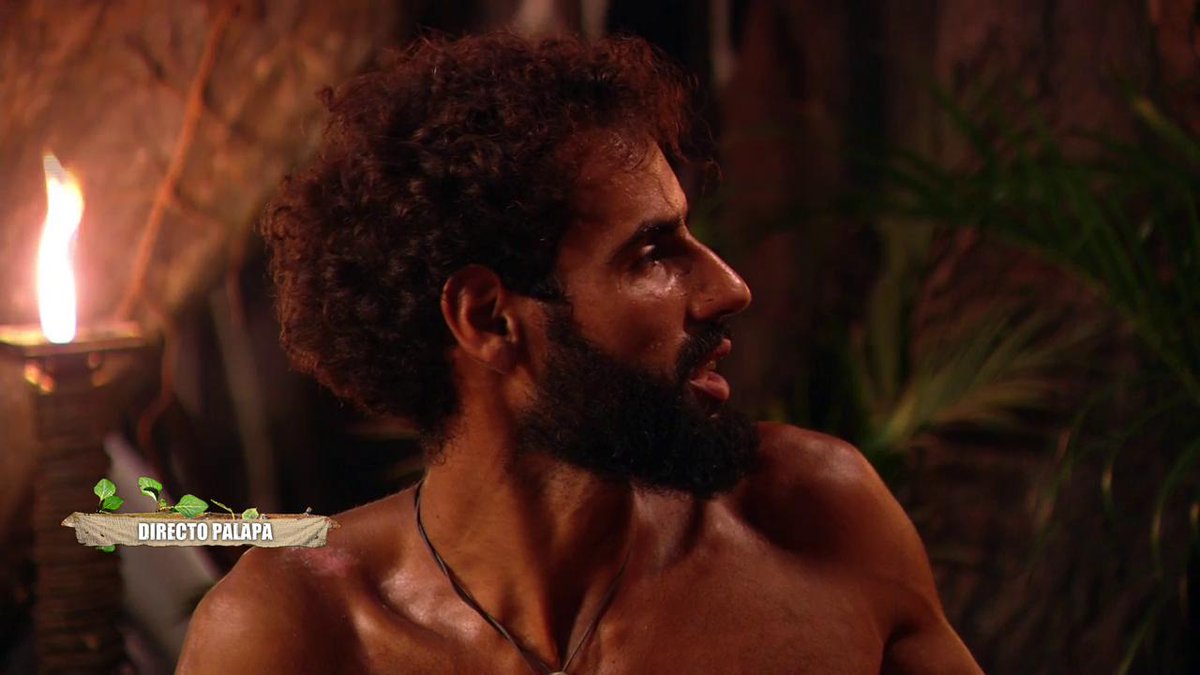 Asraf, sobre Adara: "Para mí no es una cosa grave como para decir que es una traición"

🔁 Estoy de acuerdo
❤ No estoy de acuerdo 

🏝 #SVGala14
🔵 mdia.st/directo5