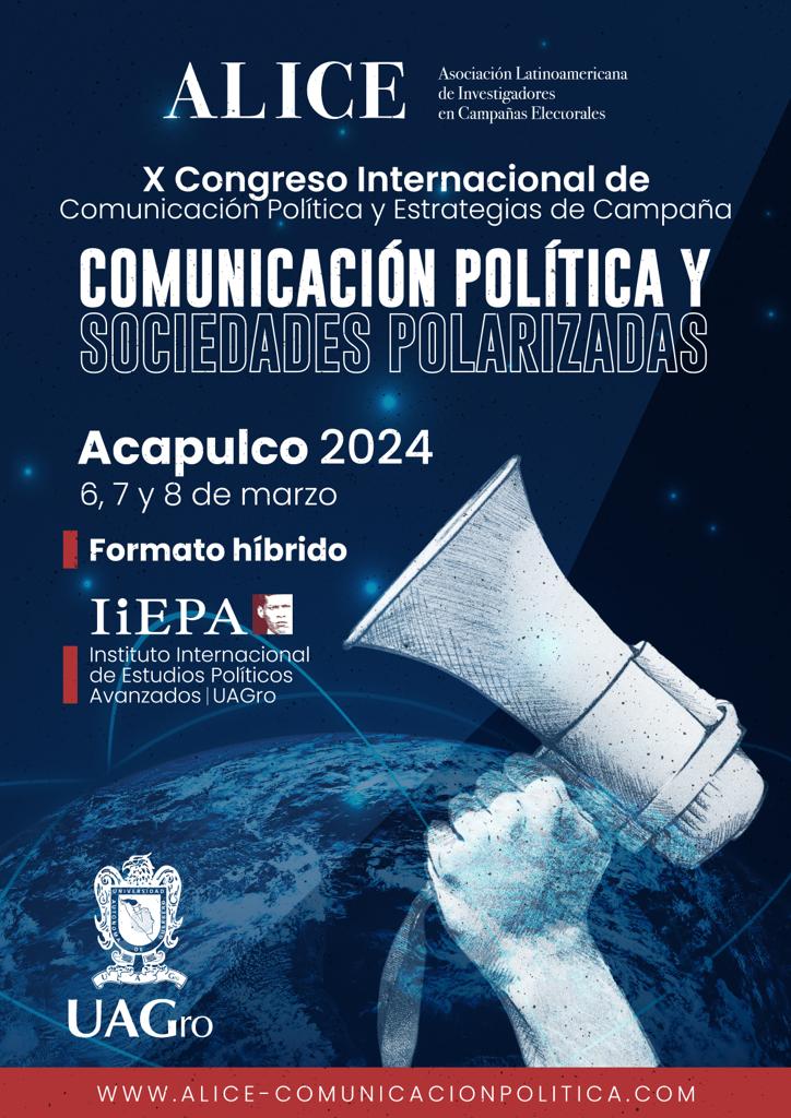 ALICE | Comunicación Política tweet media