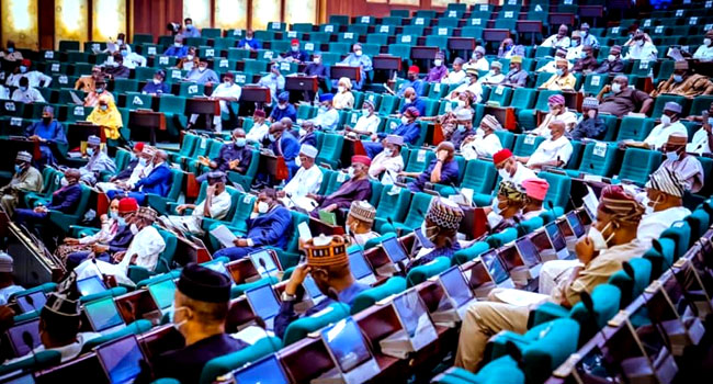 channelstv's tweet photo. #ICYMI: The House of Representatives has asked President Bola Tinubu to declare a state of emergency on drug abuse in the country.

https://t.co/FwAsPcSNqC https://t.co/P89P04IRJH