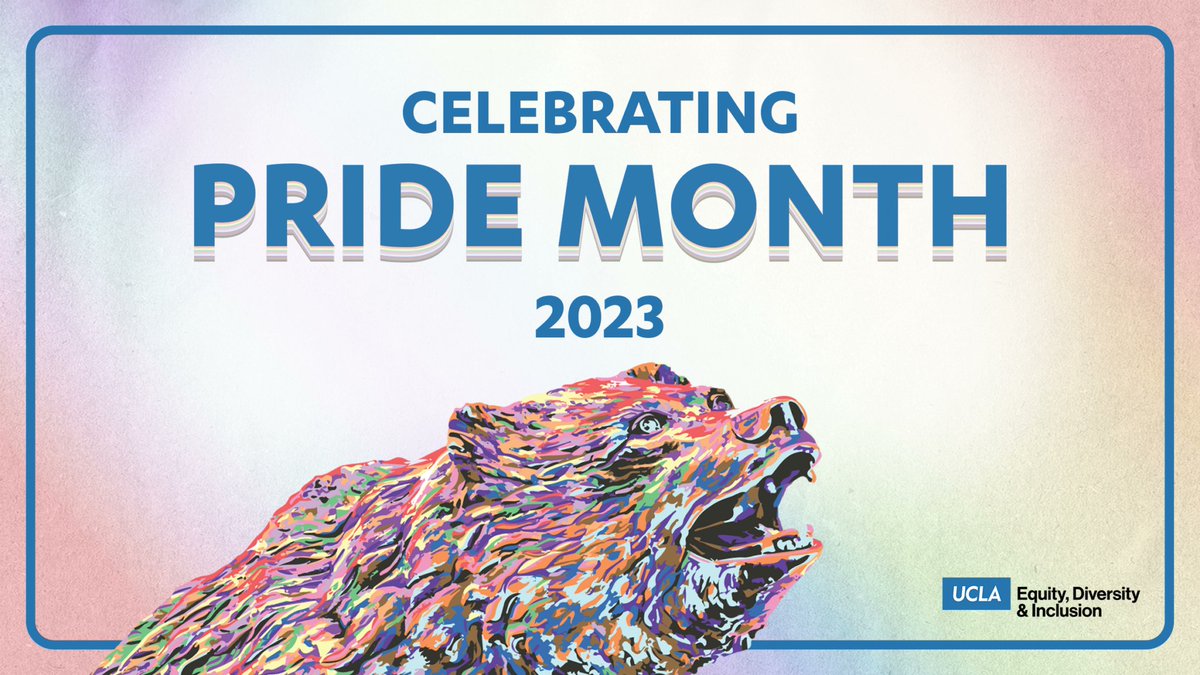 Join us in celebrating #PrideMonth 🏳️‍🌈🏳️‍⚧️⚧️@UCLA and beyond! Click the link below to learn more with the UCLA EDI Toolkit - Supporting Our LGBTQ+ Communities.👇🏾 equity.ucla.edu/toolkits/suppo…