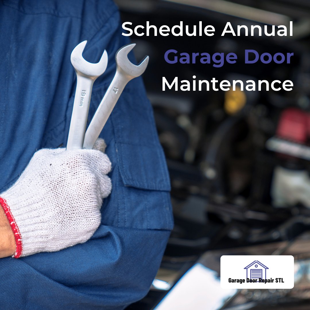 The best way to be sure that your garage door is safe for your family is by scheduling annual garage door maintenance.

#doorservices #garagedoor #best #bestintown #garage #garagerepair #garagerock #garagebuilt #maintenance #maintaingarage #garagedoor #experts