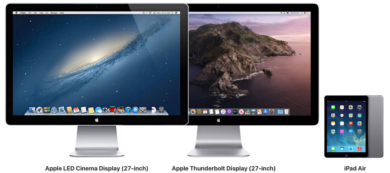 Apple LED Cinema Display インチ