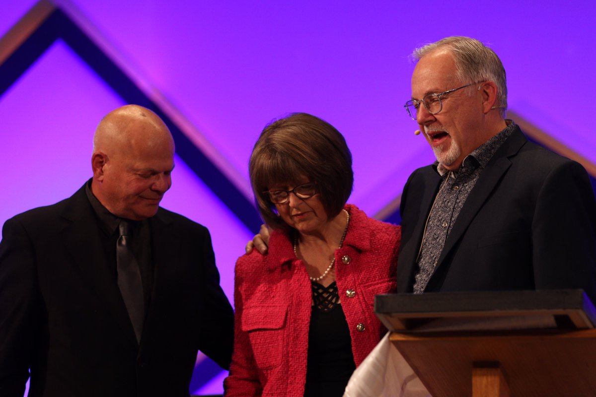 Canadian National Baptist Convention tweet media