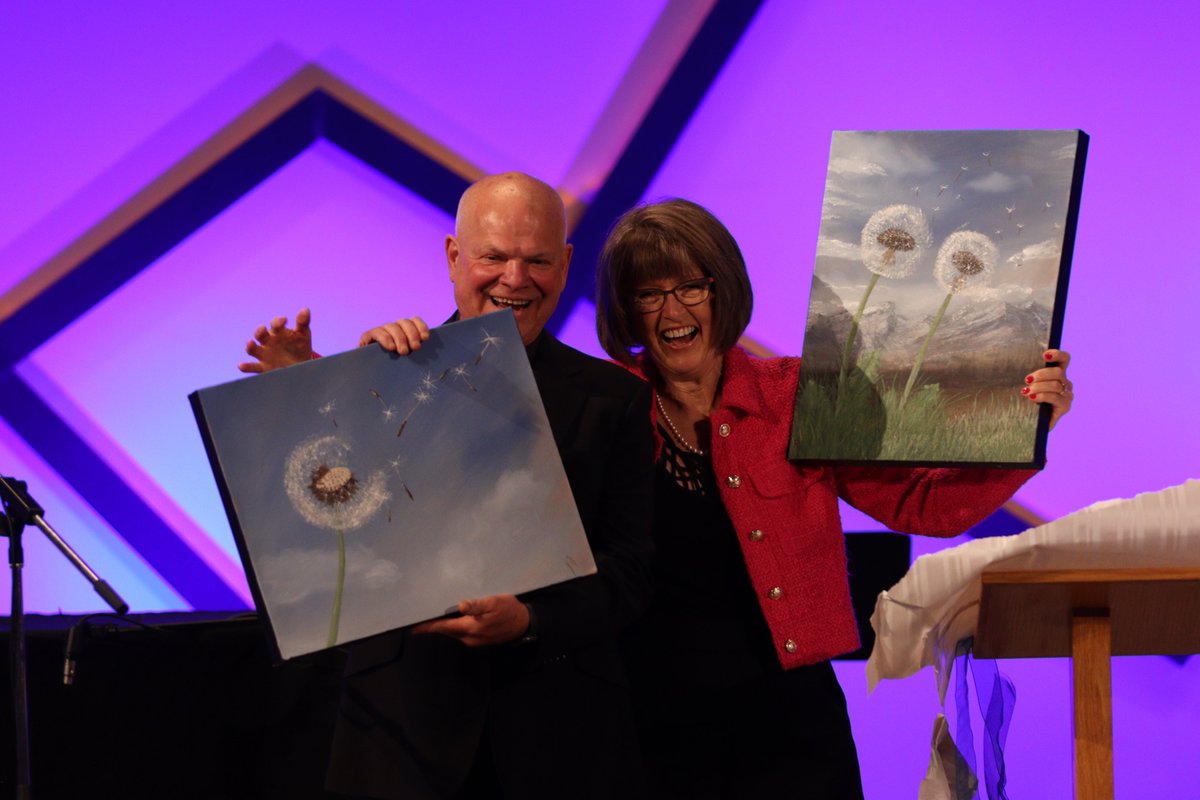 Canadian National Baptist Convention tweet media