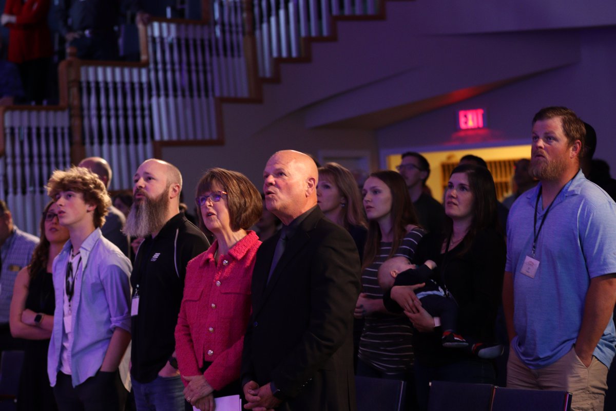 Canadian National Baptist Convention tweet media