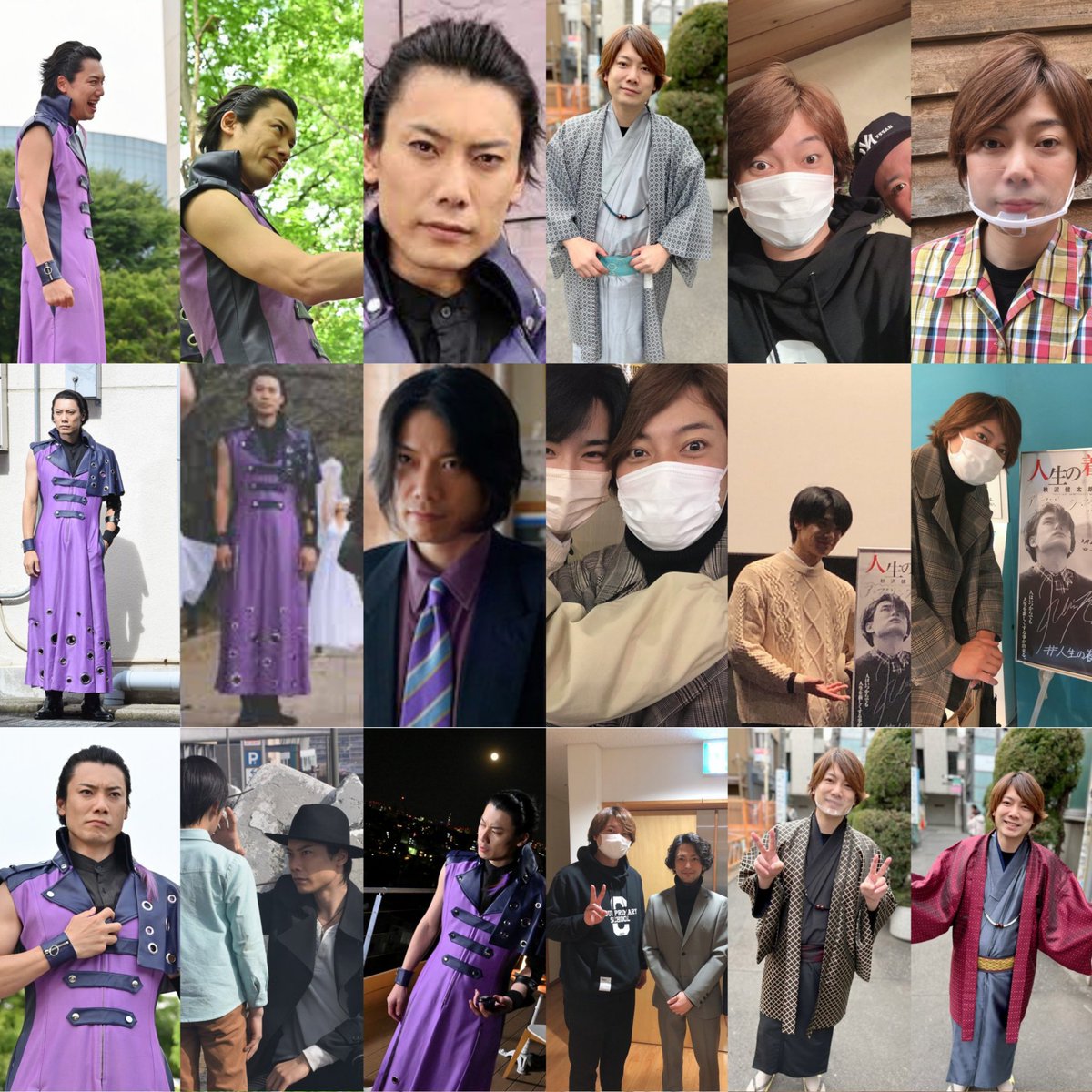rider_sentai48G's tweet image. // 02/06/2023 //
[ 02/06/1984 ]

39 Years 

Happy Birthday to 

 Kentaro Kanesaki [ 兼崎 健太郎 ]
-  Time Jacker Swartz [ Another Decade ] // Kamen Rider Zi-O. [ 2018 ]

#兼崎健太郎
#兼崎健太郎生誕祭 
#兼崎健太郎誕生祭 
#兼崎健太郎生誕祭2023
#仮面ライダージオウ