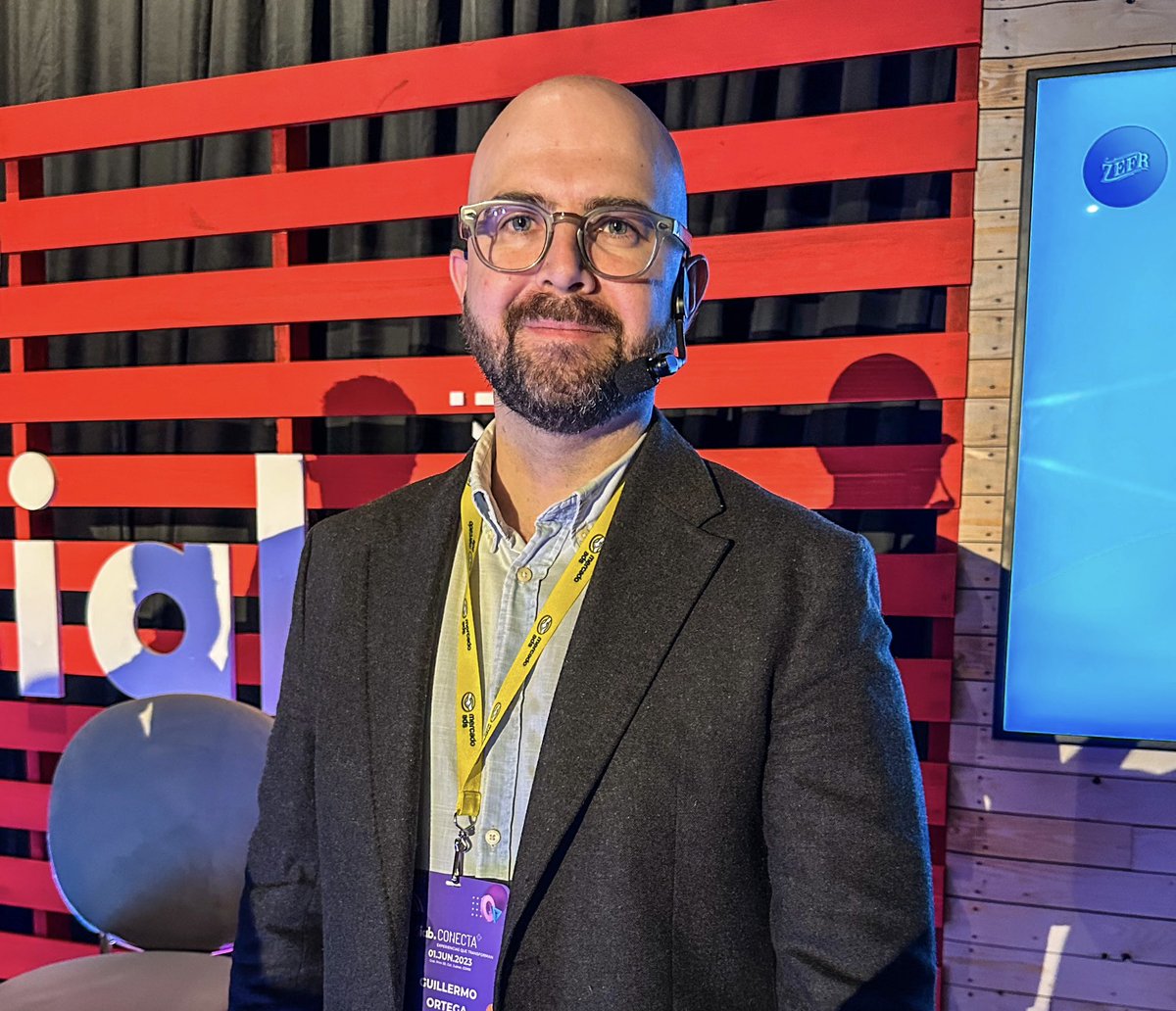 BESO BY LLYC tweet media