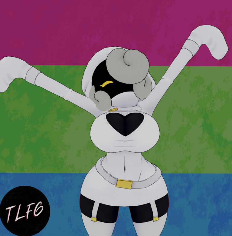 tlf_v_'s tweet photo. Happy gay month
♧
Model by: @/CryptiaCurves
♧
#prideMOnTH #polisexual #lgbt https://t.co/6OQdgWAbQM