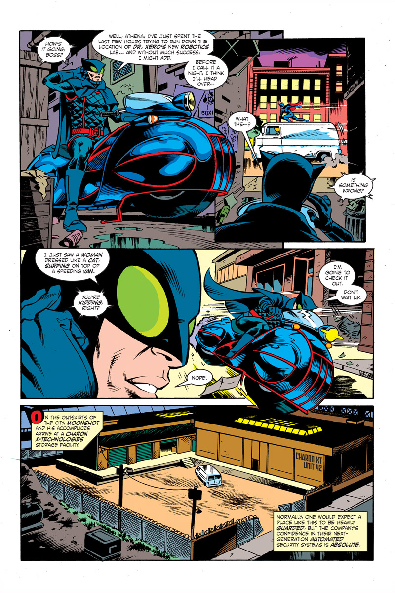 Christopher Mills #AtomicAction Comics! on Twitter: 