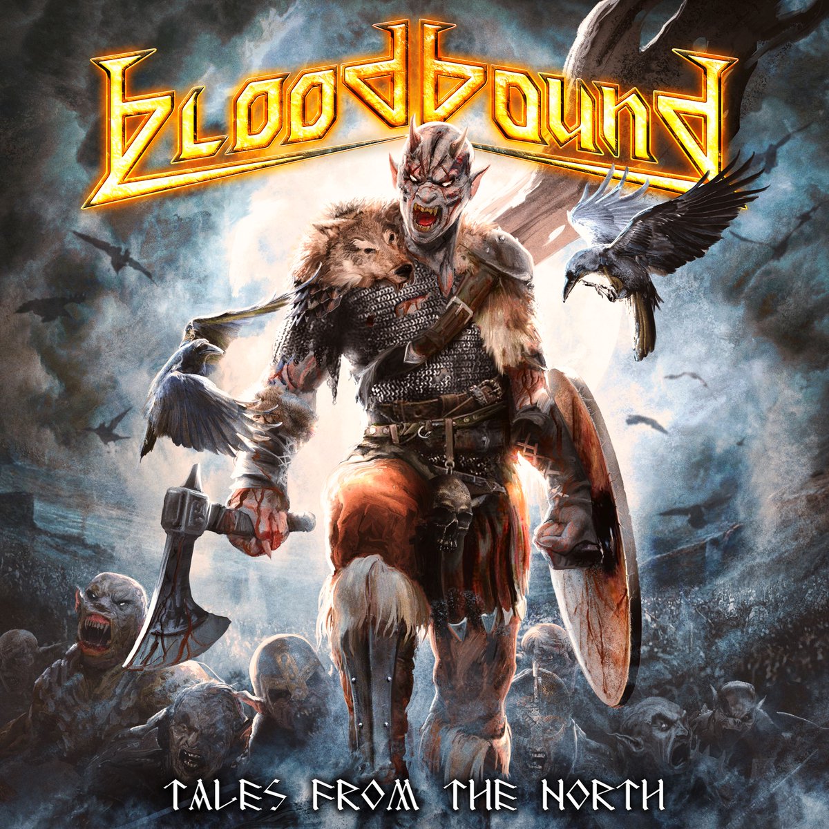 @BloodboundMetal release new album 'Tales From The North' on 7th July, via @AFM_Records.

News Link
facebook.com/permalink.php?…

@judith_fisher #bloodbound #newmetal #talesfromthenorth #powermetal #vikingmetal #heavymetal #metal #sweden #afmrecords