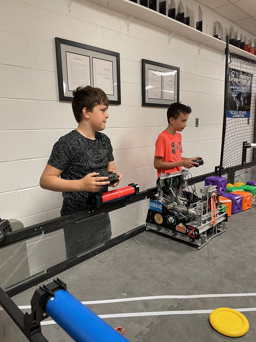DCWestRobotics tweet media