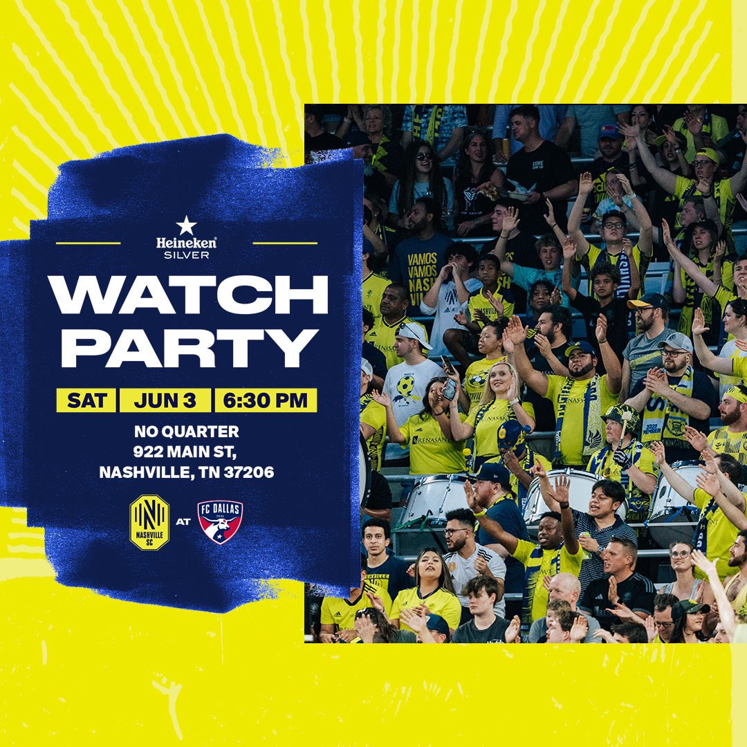 Nashville SC tweet media