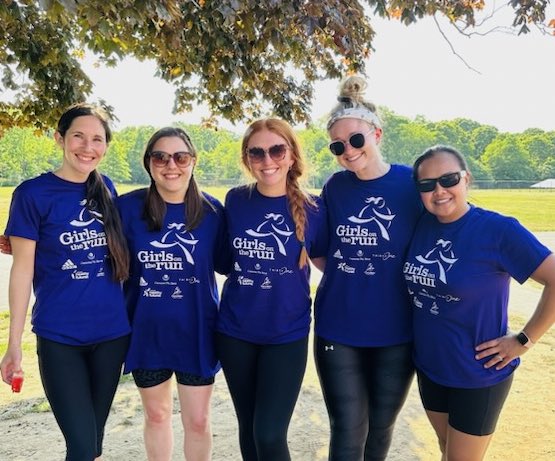 Madeline Coburn (@misscoburnsrs) on Twitter photo Today was our last Girls on the Run practice/practice 5K -all I can say about this season is WOW! 🏃♀️Incredible girls, amazing energy, & SO MUCH LOVE! ❤️ Big thanks to the best coaches <a href="/MsWolstromerMFA/">Ms. Wolstromer</a> <a href="/BennettGreenSRS/">BennettGreenbergSRS</a> <a href="/Miss_Bradshaw2/">Miss Bradshaw</a> <a href="/Miss_Evans4/">Miss Evans🌻</a> #tfspantherpride <a href="/PantherPrideSR/">Swimming River School</a> Today was our last Girls on the Run practice/practice 5K -all I can say about this season is WOW! 🏃♀️Incredible girls, amazing energy, & SO MUCH LOVE! ❤️ Big thanks to the best coaches <a href="/MsWolstromerMFA/">Ms. Wolstromer</a> <a href="/BennettGreenSRS/">BennettGreenbergSRS</a> <a href="/Miss_Bradshaw2/">Miss Bradshaw</a> <a href="/Miss_Evans4/">Miss Evans🌻</a> #tfspantherpride <a href="/PantherPrideSR/">Swimming River School</a>