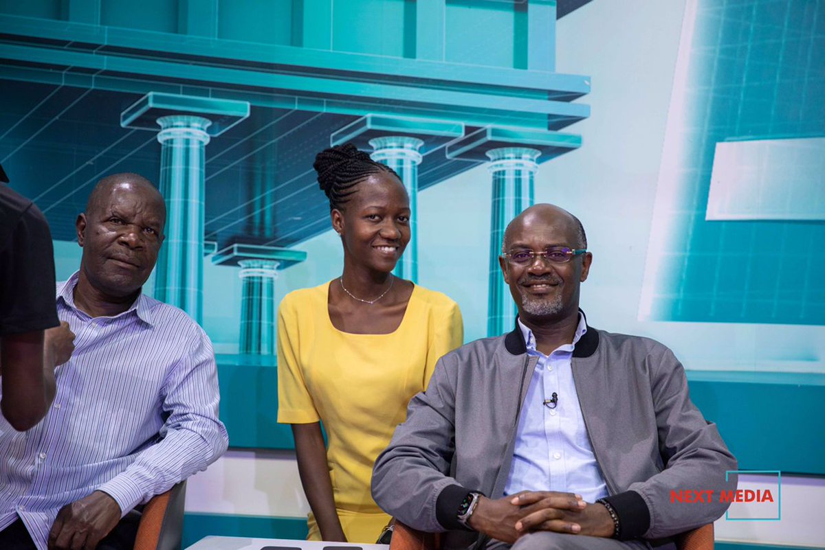 OfwonoOpondo's tweet photo. #Frontline @nbstv tonight. https://t.co/6JNWhVBJDZ