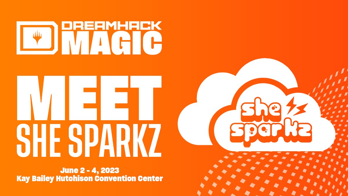 DreamHack Magic tweet media