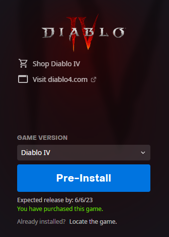 0x0rigin's tweet photo. Ahh...fresh meat!! #DiabloIV https://t.co/dtirYhpoTt