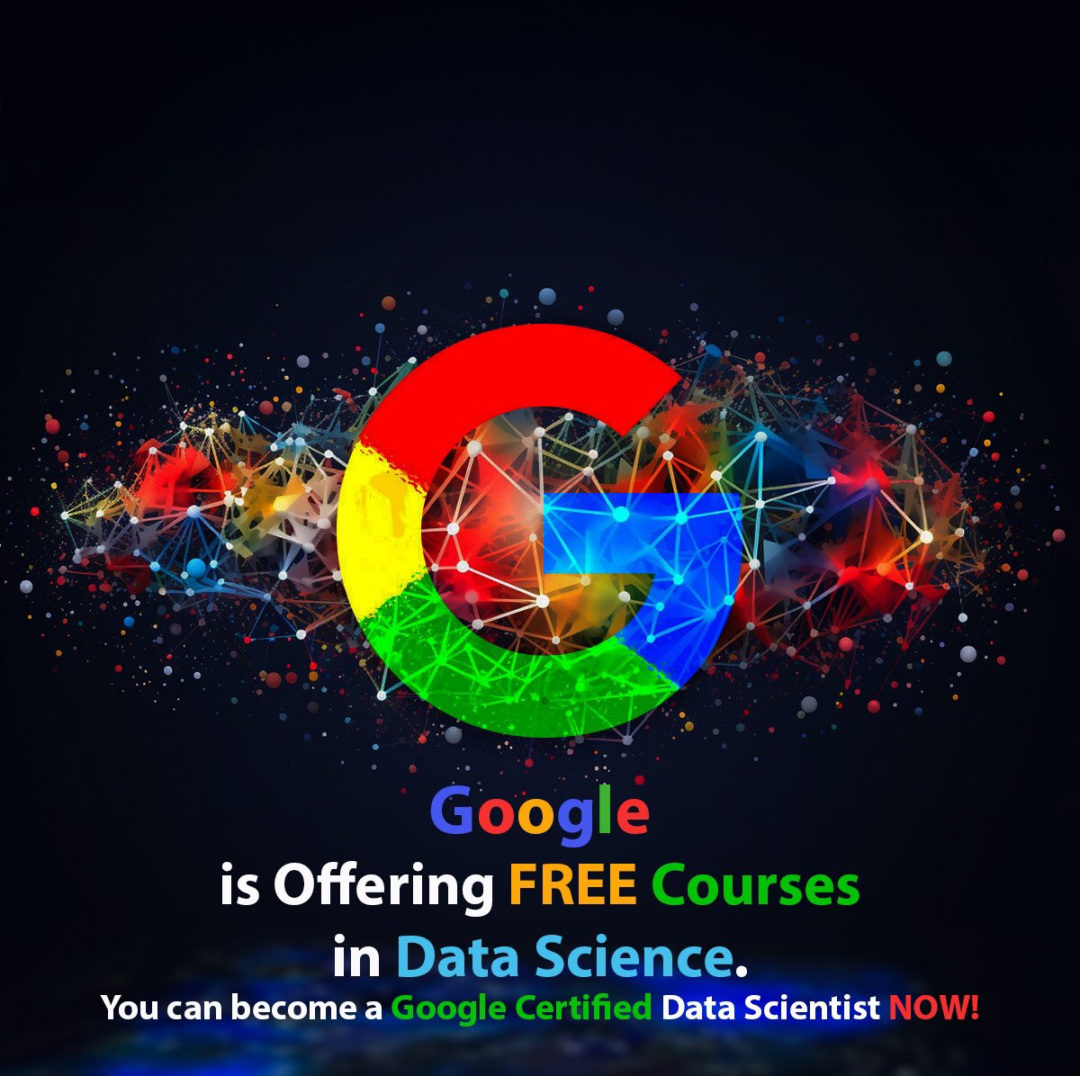 Solomon kassa on twitter you can become a google certified data