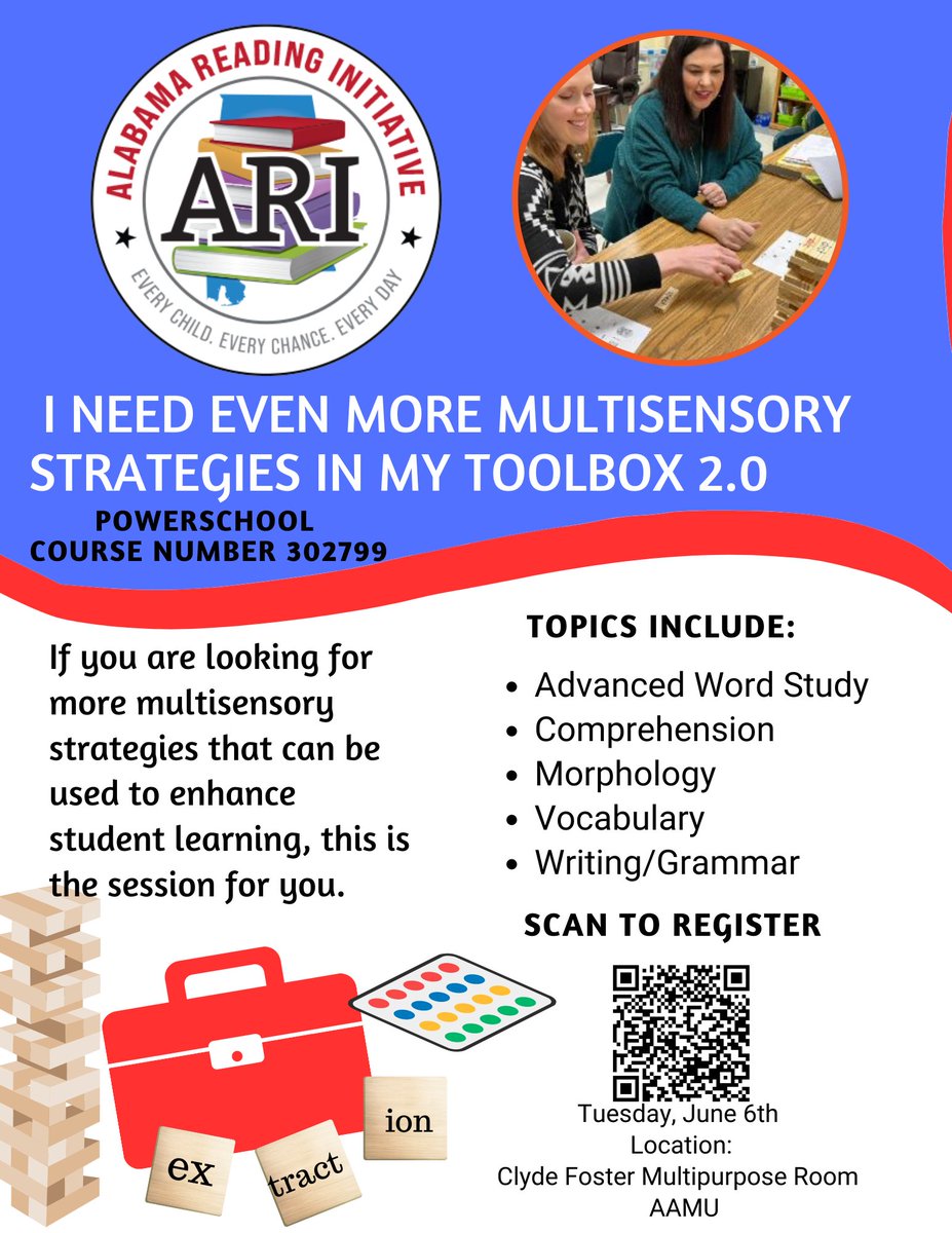 Region 3 Teachers, It's NOT too late to register!!! Make sure you register TODAY!!!