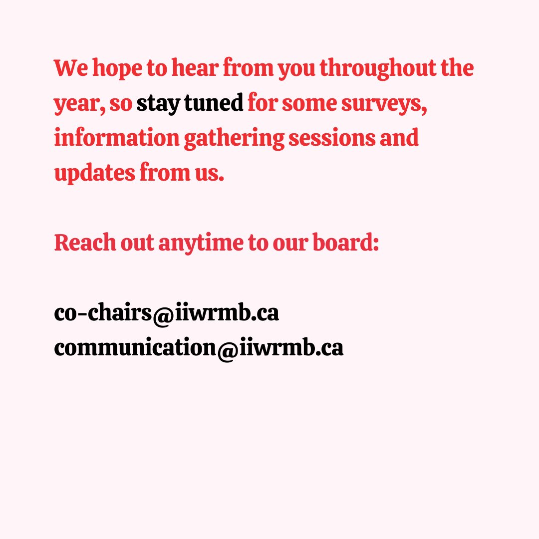 iiwrmb's tweet photo. Here's to the next year of learning, discovery, and innovation. https://t.co/XSuTZve3sl