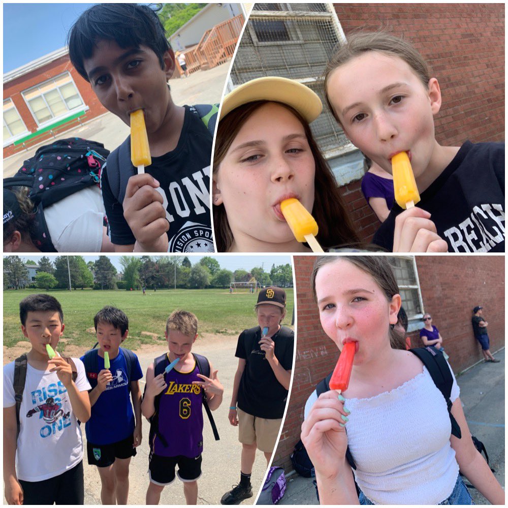 myette_rachael's tweet photo. Stay cool 6Myette! ☀️🧊@WmountElem #popsickles #staycool https://t.co/INLXvPIYOI