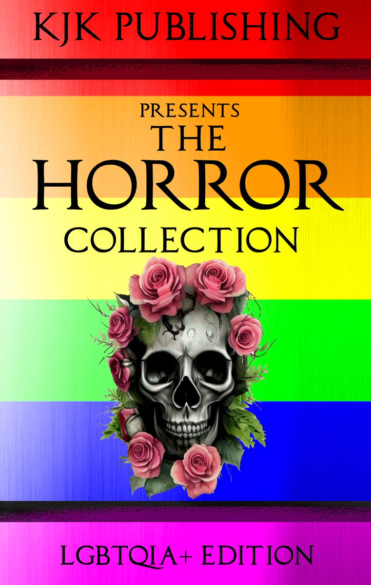 KevinJKennedy66's tweet photo. Who is reading it this month?

#lgbt #PrideMonth #PrideMonth2023 #pridereading #pridebooks #lgbtbooks #lgbtauthors #horror #kjkpublishing #thescottishhorrorguy #kindle #thehorrorcollection #mustread https://t.co/sxdph9vKIP