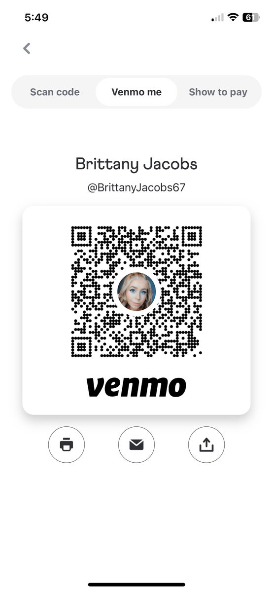 brittyjacobs67's tweet photo. Support the cause, I’m just tryna pay my bills and get out of debt 🥹 send help https://t.co/uYm8lAYrbm