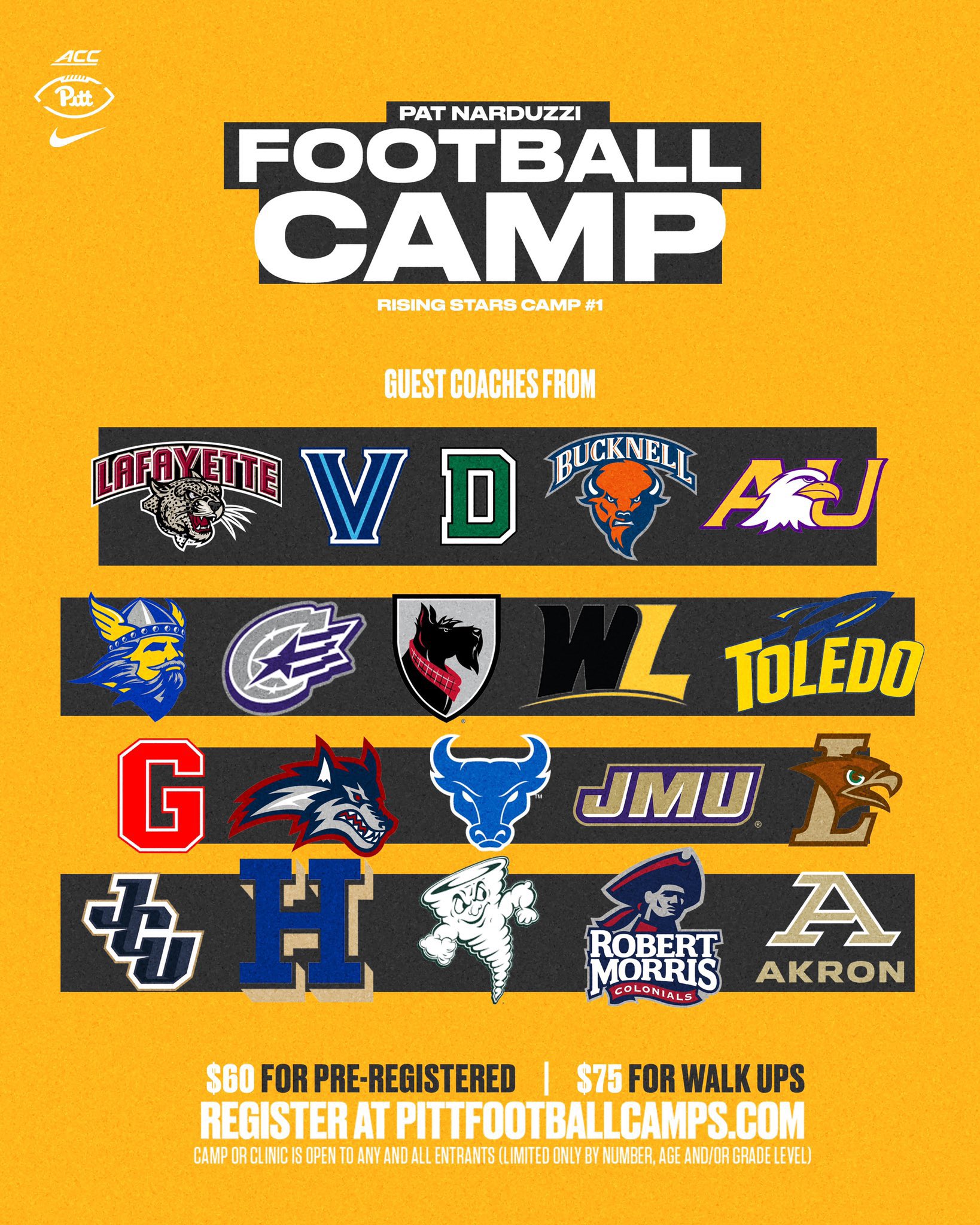 RMU Football (RMU_Football) / Twitter