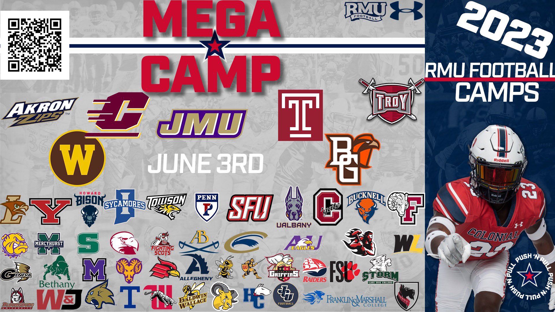 RMU Football (RMU_Football) / Twitter