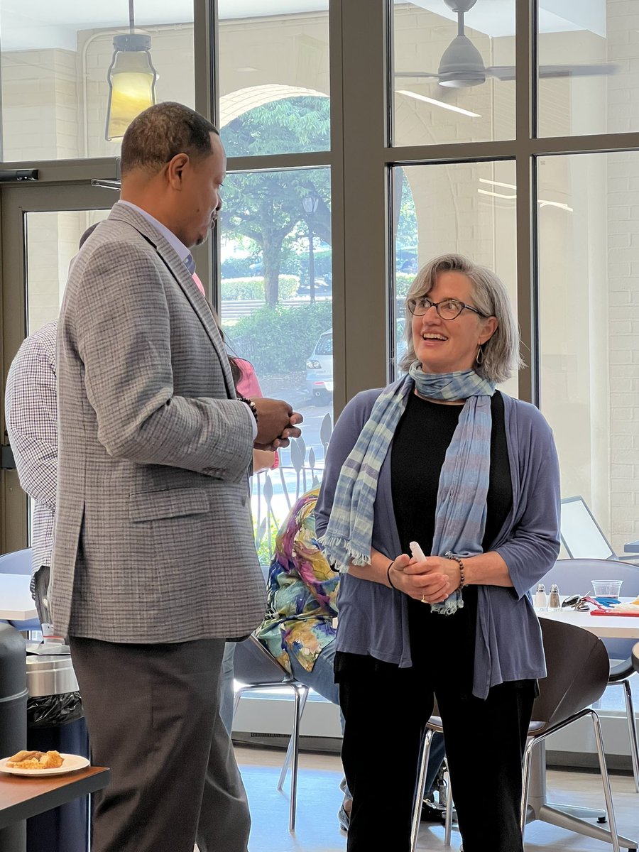 KodeckTraci's tweet photo. Celebrating over two decades of @gena_okeef54821 commitment to Baltimore’s children. @AECFNews https://t.co/AaSn4G4kly