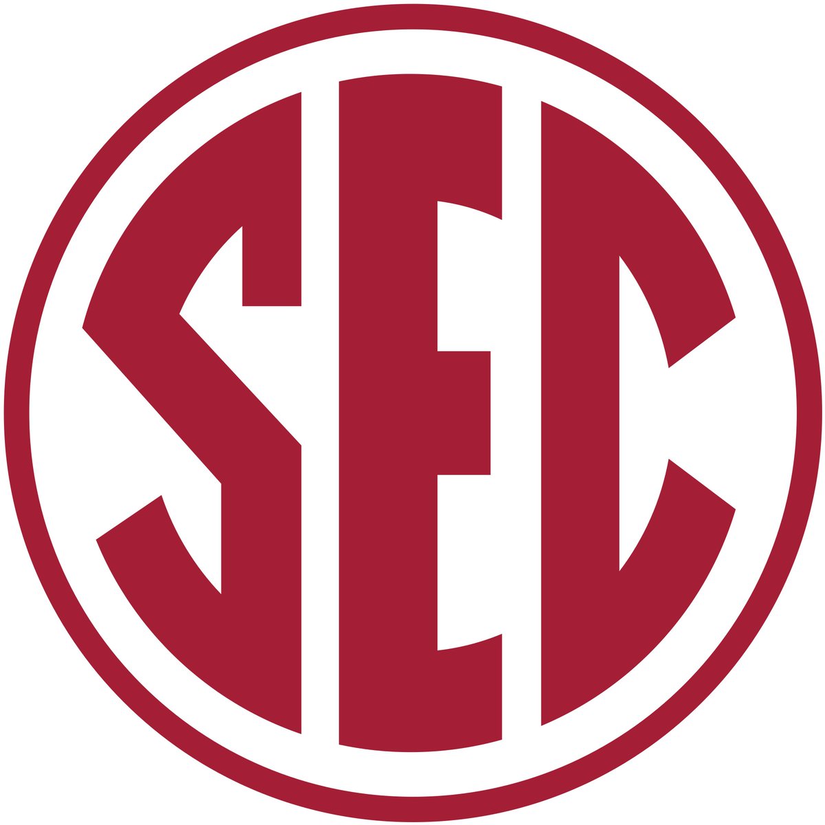 Starting in 2024, the SEC will be without divisions, per @Brett_McMurphy.

The schedules will be made based off fairness, and will honor traditional rivalries. Conference schedule to remain at 8 games.