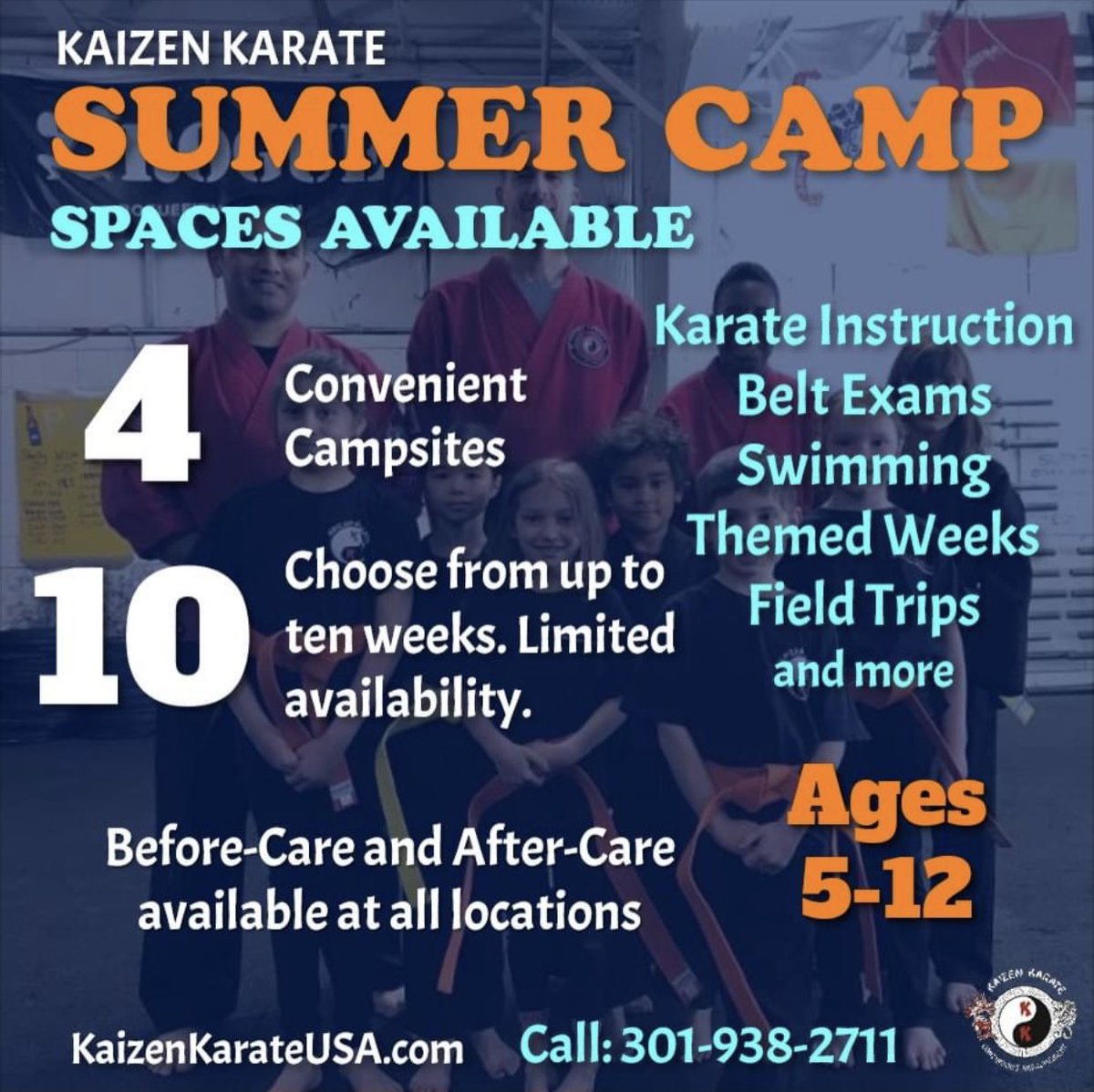 #Arlingtonva #arlingtonvirginia #fallschurchva #fallschurchvirginia #westfallschurch #westfallschurchva #westfallschurchmetro #dckikds #virginiamoms #virginiakids #kaizen2023 #kaizenkarate #viennavirginia #viennava #alexandriava #alexandriavirginia