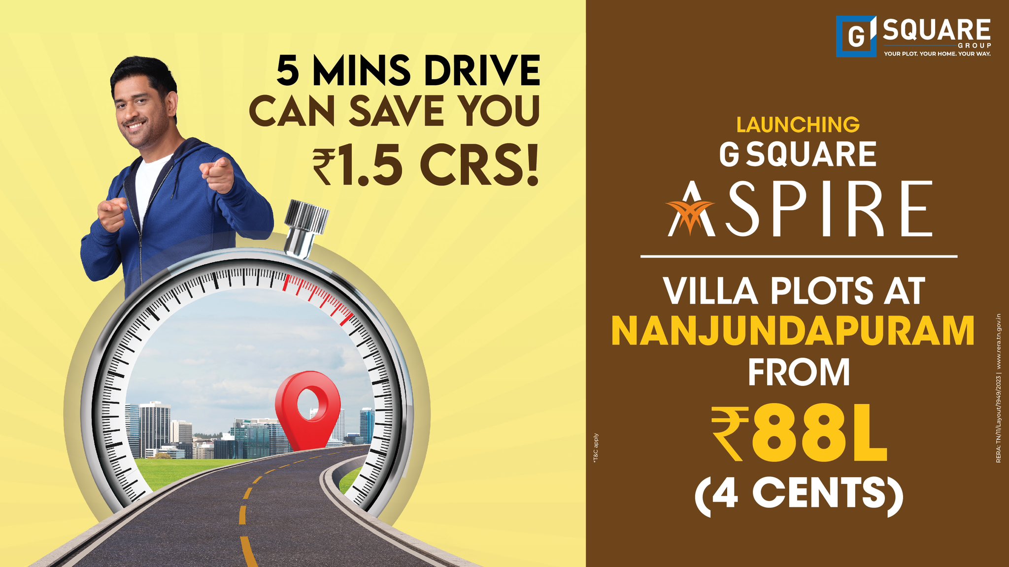 G Square Housing on Twitter: "Get ready to elevate your lifestyle to