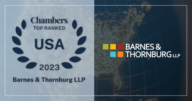 Please join me in congratulating the 64 @BTLawNews attorneys who received 2023 rankings from Chambers USA! In addition to the individuals featured, the firm also had 20 practice areas recognized, three of which received nationwide rankings. bit.ly/3C8Lgr8